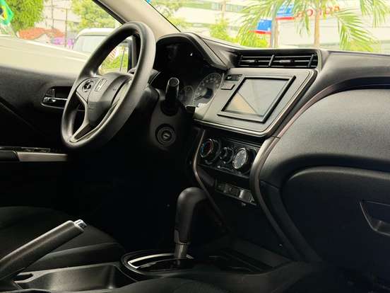HONDA-CITY-1.5 LX 16V FLEX 4P AUTOMÁTICO HONDA-CITY-2018