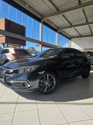 HONDA CIVIC 2.0 16V FLEXONE EX 4P CVT HONDA CIVIC 2.0 16V FLEXONE EX 4P CVT