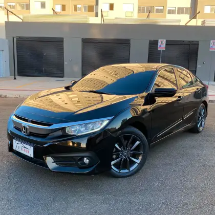 HONDA CIVIC 2.0 16V FLEXONE EX 4P CVT HONDA CIVIC 2.0 16V FLEXONE EX 4P CVT