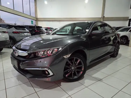 HONDA CIVIC 2.0 16V FLEXONE EXL 4P CVT HONDA CIVIC 2.0 16V FLEXONE EXL 4P CVT