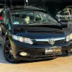 HONDA CIVIC 2.0 EXR 16V FLEX 4P AUTOMÁTICO HONDA CIVIC 2.0 EXR 16V FLEX 4P AUTOMÁTICO