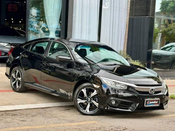 HONDA CIVIC 2.0 16V FLEXONE EX 4P CVT