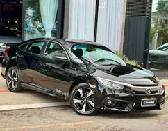 HONDA CIVIC 2.0 16V FLEXONE EX 4P CVT HONDA CIVIC 2.0 16V FLEXONE EX 4P CVT