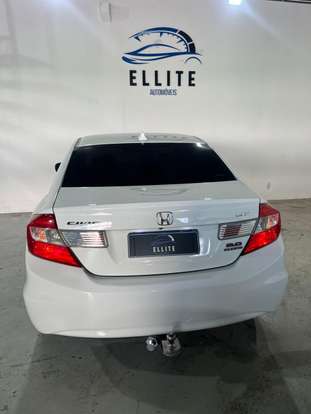 HONDA-CIVIC-2.0 LXR 16V FLEX 4P AUTOMÁTICO HONDA-CIVIC-2013