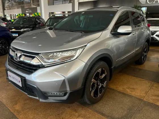 HONDA CRV 1.5 16V VTC TURBO GASOLINA TOURING AWD CVT HONDA CRV 1.5 16V VTC TURBO GASOLINA TOURING AWD CVT