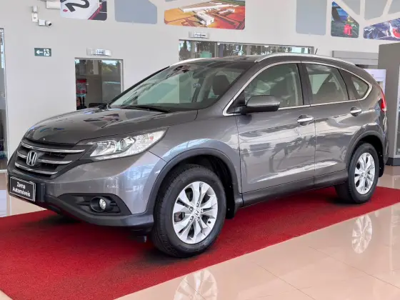 HONDA CRV 2.0 EXL 4X2 16V FLEX 4P AUTOMÁTICO HONDA CRV 2.0 EXL 4X2 16V FLEX 4P AUTOMÁTICO
