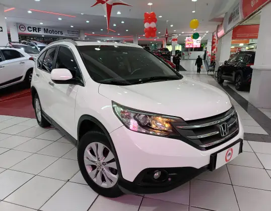 HONDA CRV 2.0 EXL 4X2 16V FLEX 4P AUTOMÁTICO