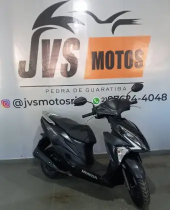 HONDA ELITE 125i 