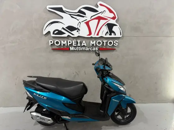 HONDA ELITE 125i 