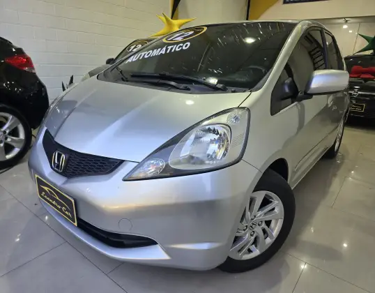 HONDA FIT 1.4 LX 16V FLEX 4P AUTOMÁTICO HONDA FIT 1.4 LX 16V FLEX 4P AUTOMÁTICO