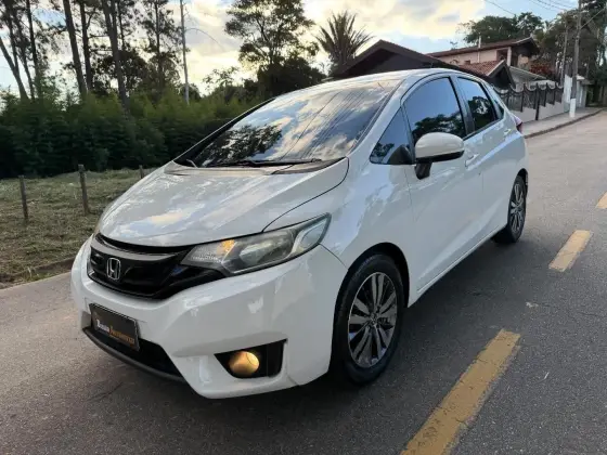 HONDA FIT 1.5 EX 16V FLEX 4P AUTOMÁTICO HONDA FIT 1.5 EX 16V FLEX 4P AUTOMÁTICO