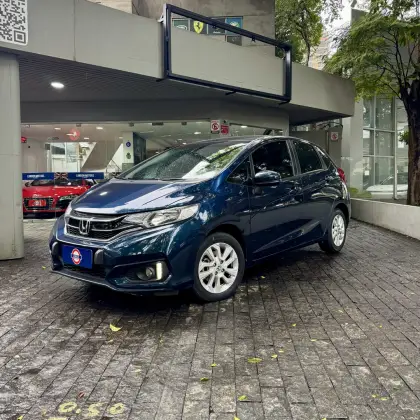 HONDA FIT 1.5 LX 16V FLEX 4P AUTOMÁTICO HONDA FIT 1.5 LX 16V FLEX 4P AUTOMÁTICO