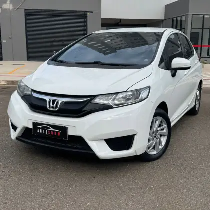 HONDA FIT 1.5 LX 16V FLEX 4P AUTOMÁTICO