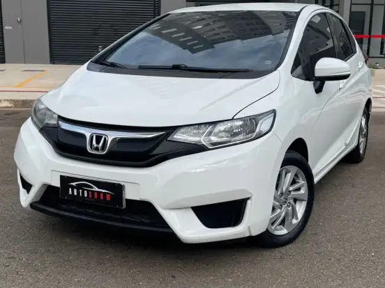 HONDA-FIT-1.5 LX 16V FLEX 4P AUTOMÁTICO HONDA-FIT-2015