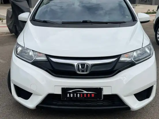 HONDA-FIT-1.5 LX 16V FLEX 4P AUTOMÁTICO HONDA-FIT-2015