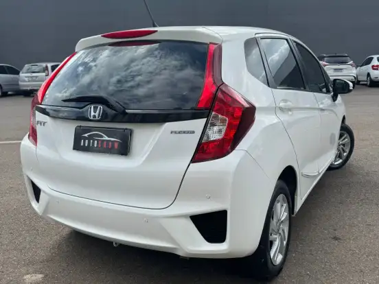 HONDA-FIT-1.5 LX 16V FLEX 4P AUTOMÁTICO HONDA-FIT-2015