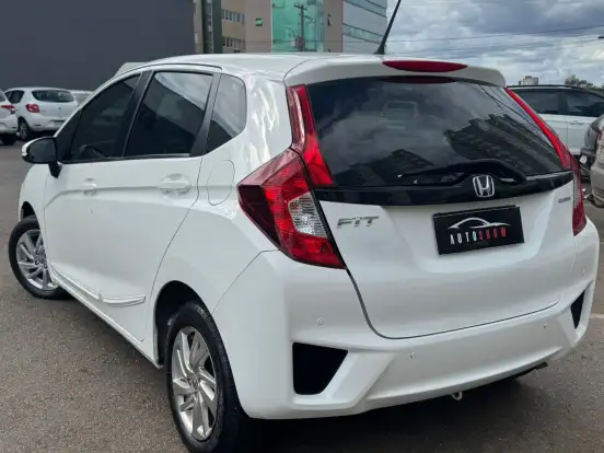 HONDA-FIT-1.5 LX 16V FLEX 4P AUTOMÁTICO HONDA-FIT-2015