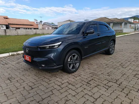 HONDA HR-V 1.5 DI I-VTEC FLEX EXL CVT HONDA HR-V 1.5 DI I-VTEC FLEX EXL CVT