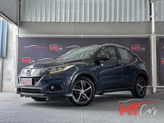 HONDA HR-V 1.8 16V FLEX EX 4P AUTOMÁTICO HONDA HR-V 1.8 16V FLEX EX 4P AUTOMÁTICO