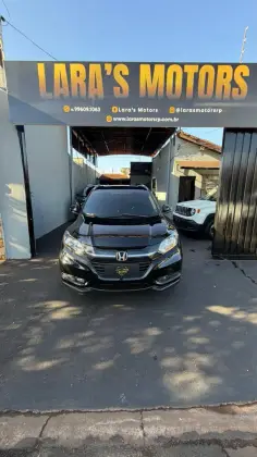 HONDA HR-V 1.8 16V FLEX EX 4P AUTOMÁTICO HONDA HR-V 1.8 16V FLEX EX 4P AUTOMÁTICO