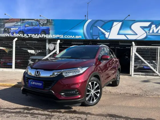 HONDA HR-V 1.8 16V FLEX EXL 4P AUTOMÁTICO