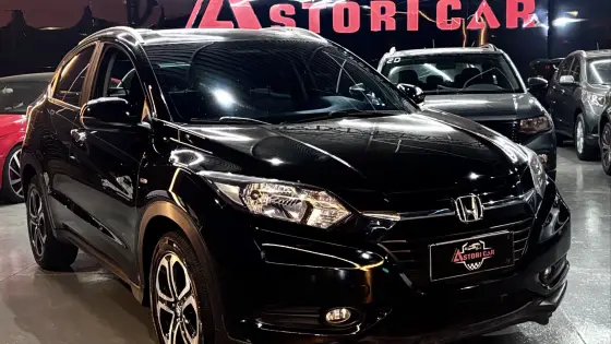 HONDA HR-V 1.8 16V FLEX EXL 4P AUTOMÁTICO HONDA HR-V 1.8 16V FLEX EXL 4P AUTOMÁTICO