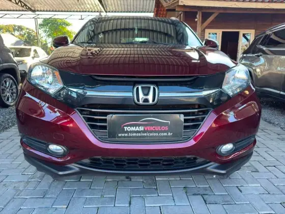 HONDA HR-V 1.8 16V FLEX EXL 4P AUTOMÁTICO