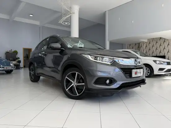 HONDA-HR-V-1.8 16V FLEX EXL 4P AUTOMÁTICO HONDA-HR-V-2019