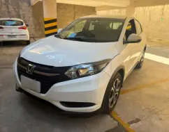 HONDA HR-V 1.8 16V FLEX LX 4P AUTOMÁTICO HONDA HR-V 1.8 16V FLEX LX 4P AUTOMÁTICO