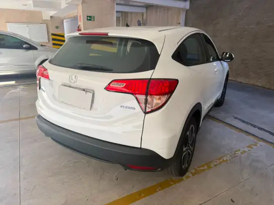 HONDA-HR-V-1.8 16V FLEX LX 4P AUTOMÁTICO HONDA-HR-V-2015