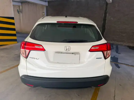 HONDA-HR-V-1.8 16V FLEX LX 4P AUTOMÁTICO HONDA-HR-V-2015