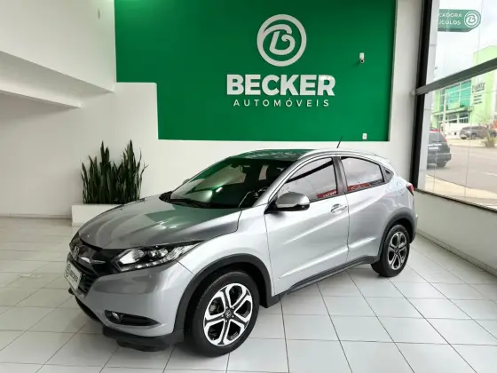 HONDA HR-V 1.8 16V FLEX TOURING 4P AUTOMÁTICO