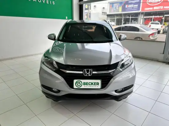 HONDA-HR-V-1.8 16V FLEX TOURING 4P AUTOMÁTICO HONDA-HR-V-2018