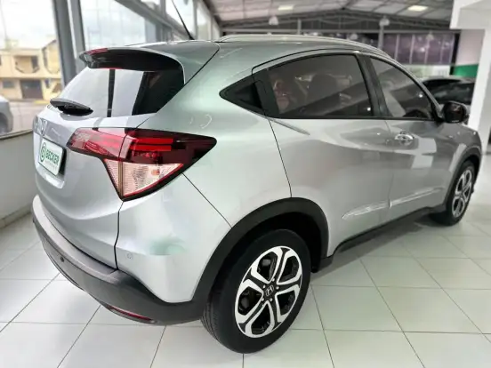 HONDA-HR-V-1.8 16V FLEX TOURING 4P AUTOMÁTICO HONDA-HR-V-2018