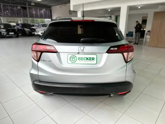 HONDA-HR-V-1.8 16V FLEX TOURING 4P AUTOMÁTICO HONDA-HR-V-2018