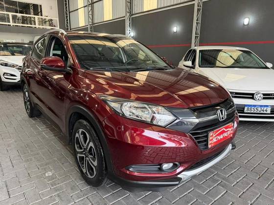 HONDA HR-V 1.8 16V FLEX EX 4P AUTOMÁTICO