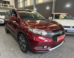 HONDA HR-V 1.8 16V FLEX EX 4P AUTOMÁTICO HONDA HR-V 1.8 16V FLEX EX 4P AUTOMÁTICO