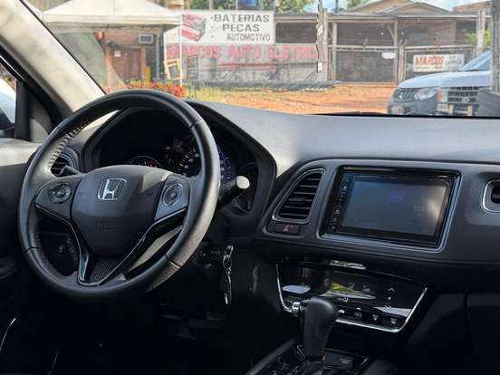 HONDA-HR-V-1.8 16V FLEX EXL 4P AUTOMÁTICO HONDA-HR-V-2019
