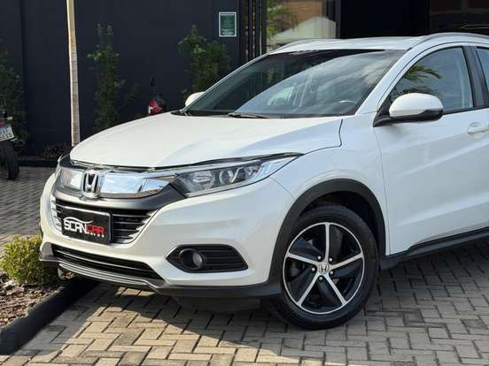 HONDA-HR-V-1.8 16V FLEX EXL 4P AUTOMÁTICO HONDA-HR-V-2019