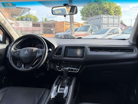 HONDA-HR-V-1.8 16V FLEX EXL 4P AUTOMÁTICO HONDA-HR-V-2019