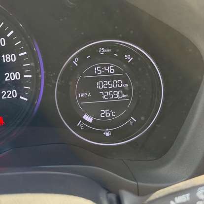 HONDA-HR-V-1.8 16V FLEX EXL 4P AUTOMÁTICO HONDA-HR-V-2019