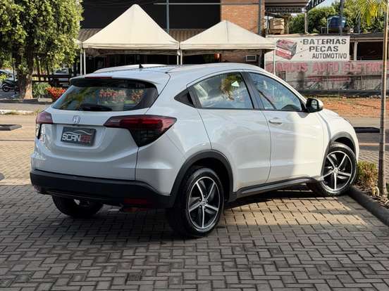HONDA-HR-V-1.8 16V FLEX EXL 4P AUTOMÁTICO HONDA-HR-V-2019