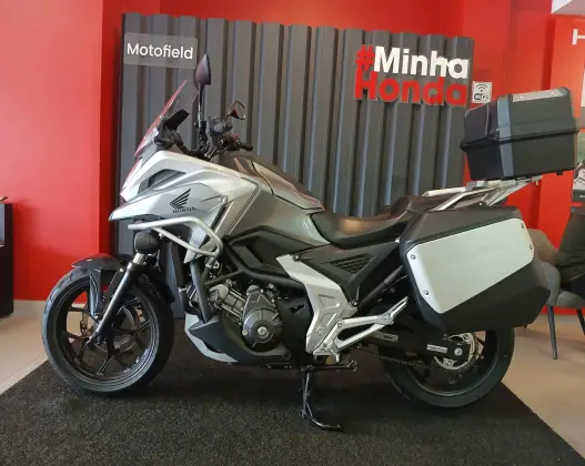 HONDA NC 750X ABS DCT 