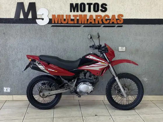HONDA NXR 150 BROS ESD 