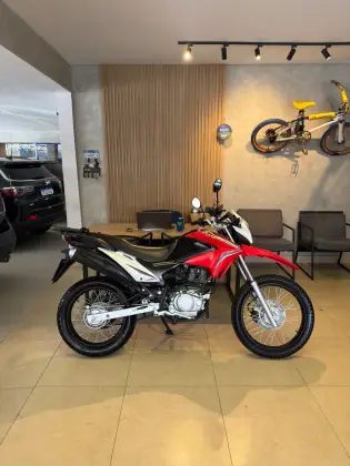 HONDA NXR 150 BROS MIX ESD 