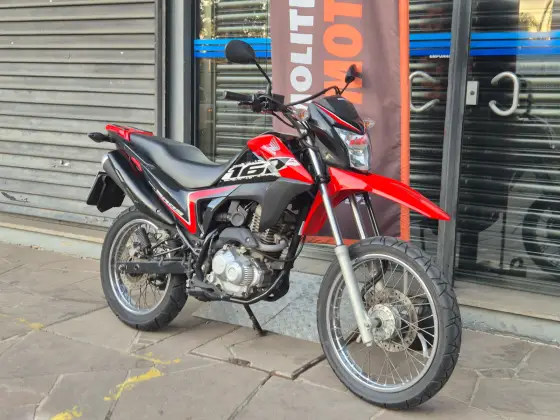 HONDA NXR 160 BROS ESDD HONDA NXR 160 BROS ESDD