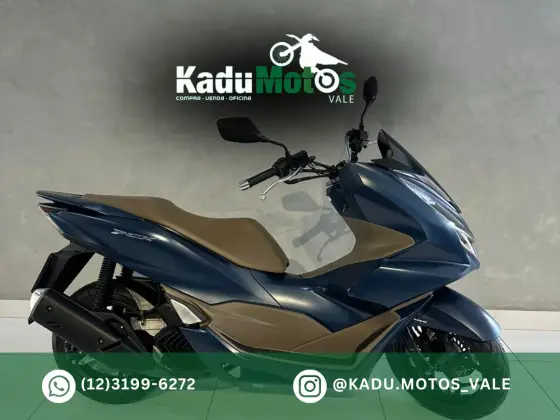 HONDA PCX 160 DLX 