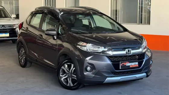 HONDA WR-V 1.5 16V FLEXONE EX CVT HONDA WR-V 1.5 16V FLEXONE EX CVT