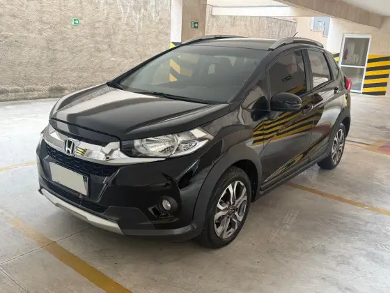 HONDA WR-V 1.5 16V FLEXONE EX CVT HONDA WR-V 1.5 16V FLEXONE EX CVT