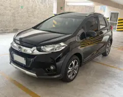 HONDA WR-V 1.5 16V FLEXONE EX CVT HONDA WR-V 1.5 16V FLEXONE EX CVT